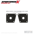 Picture of Westin 09-18 RAM 1500 Sportsman X Sensor Kit - Tex- Blk