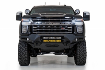 Picture of ADD 20-21 Chevy 2500-3500 Bomber Front Bumper