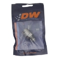 Picture of DeatschWerks 6AN Male Flare to 1-4in Female EFI Quick Connect Adapter