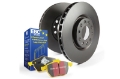 Picture of EBC S13 Brake Pad and Rotor Kit