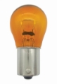 Picture of Hella Bulb 7507 12V 21W BAU15s S8 AMBER