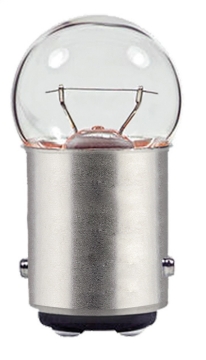 Picture of Hella Bulb 90 12V 8W BA15d G6