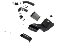 Picture of aFe 21-22 Ford F-150 Raptor V6-3-5Ltt Momentum XP Cold Air Intake System Blk w- Pro Dry S Filter