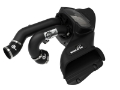 Picture of aFe 21-22 Ford F-150 Raptor V6-3-5Ltt Momentum XP Cold Air Intake System Blk w- Pro Dry S Filter