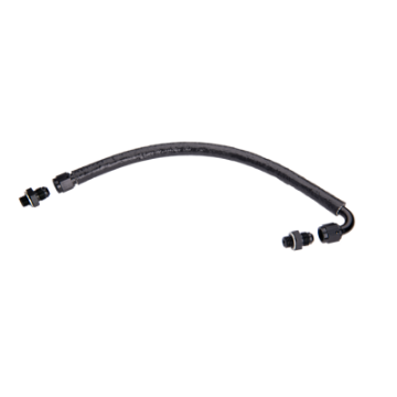 Picture of Fleece Performance 19-22 Dodge 2500-3500 Cummins 6-7L Turbocharger Oil Feed Line