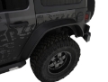 Picture of Bushwacker YA FF Jeep Flat Style 2 Piece