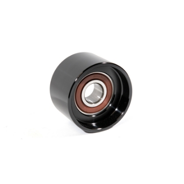 Picture of VMP Performance 60mm Billet Aluminum Idler Pulley 6--8--10-Rib 1-5in - Double Row