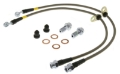 Picture of StopTech 80-94 Alfa Romeo Spider Stainless Steel Brake Lines