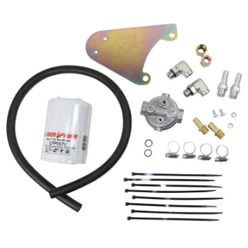 Picture of BD Diesel 08-10 Ford 5R110 Transmission Filter Kit