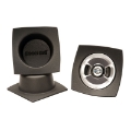 Picture of DEI Speaker Baffles 6-1-2in Round Slim Pair