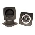 Picture of DEI Speaker Baffles 6-3-4in Round Slim Pair