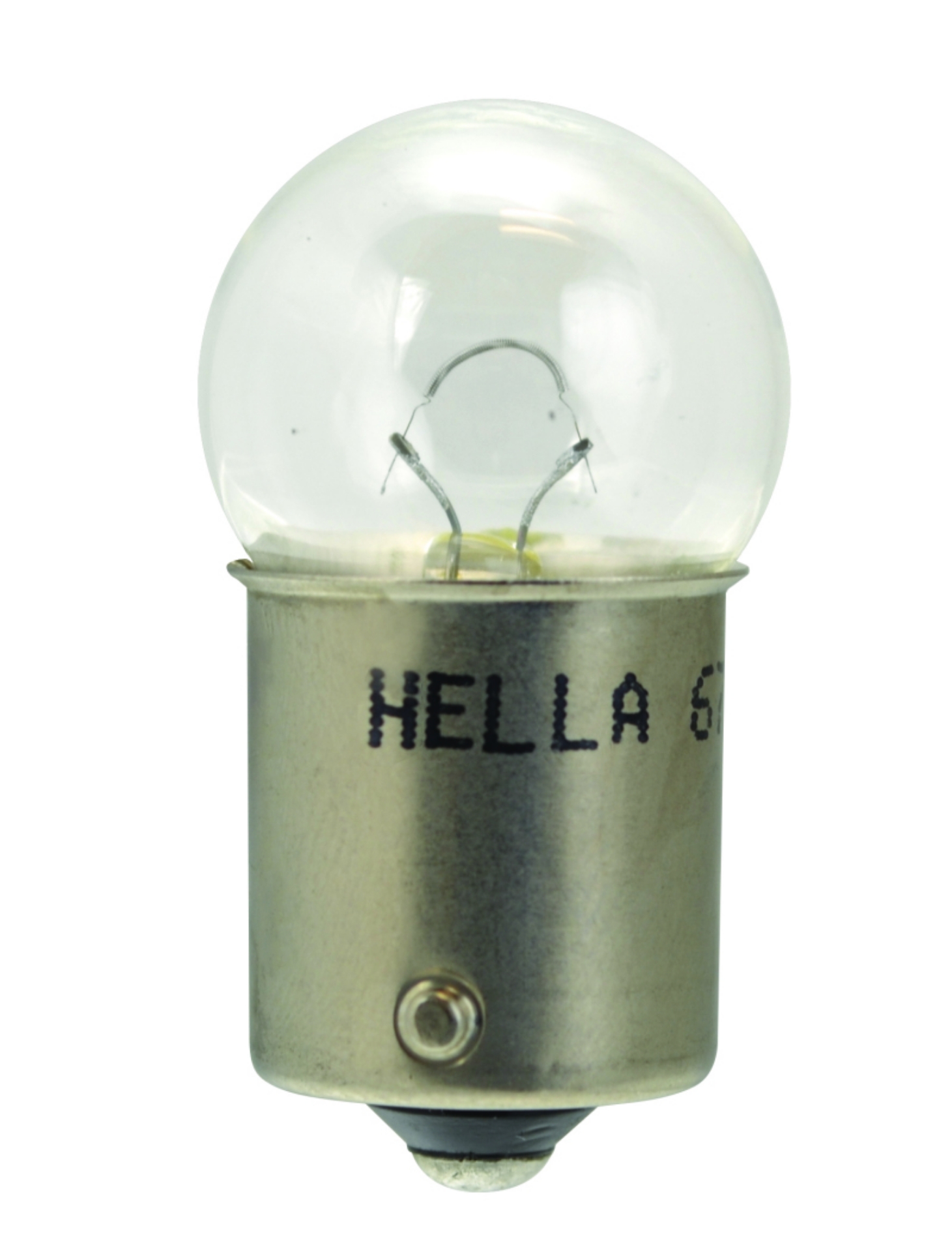 Picture of Hella Bulb 67 12V 8W 4Cp Ba15S G6 2