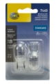 Picture of Hella Bulb 7440 12V 21W W3X16D T65 2