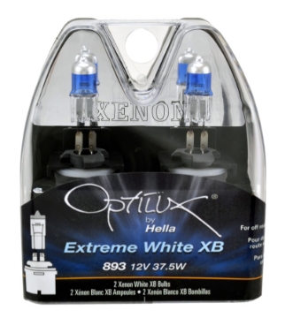 Picture of Hella Bulb 893 12V 375W Xen Wht Xb 2