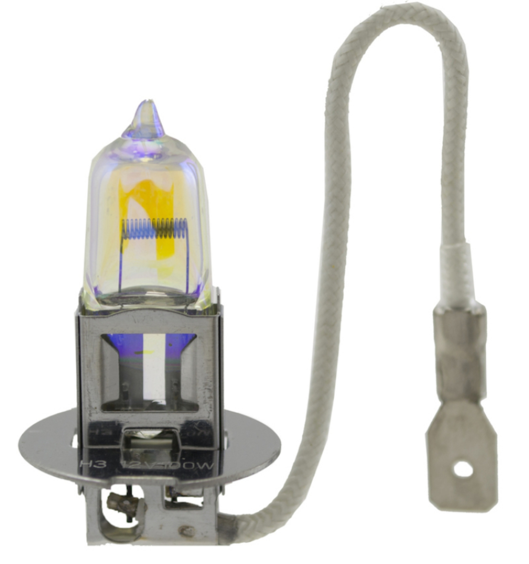 Picture of Hella Bulb H3 12V 100W Ylw Str