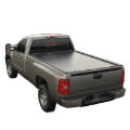 Picture of Pace Edwards 19-22 Dodge Ram Jackrabbit Full Metal W-Explorer Series Rails Tonneau Cover