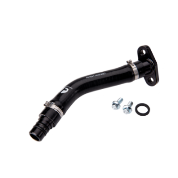 Picture of Fleece Performance 03-07 Dodge 2500-3500 5-9L Cummins Turbo Drain Tube Kit