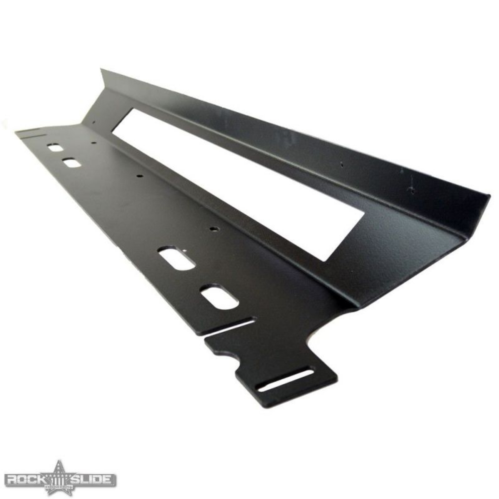 Picture of Rock Slide 07-18 Jeep JK 2 Door Step-Slider Skid Plate