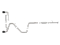 Picture of aFe Hyundai Veloster N 21-22 L4-2-0L t Takeda Cat-Back Exhaust System- Black Tips