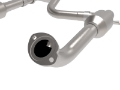 Picture of aFe Toyota Tacoma 16-17 V6-3-5L Twisted Steel Y-Pipe w- Cat