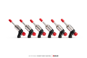 Picture of AMS Performance VR30DDTT Stage 2 Direct Injectors Set of 6