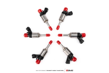 Picture of AMS Performance VR30DDTT Stage 2 Direct Injectors Set of 6