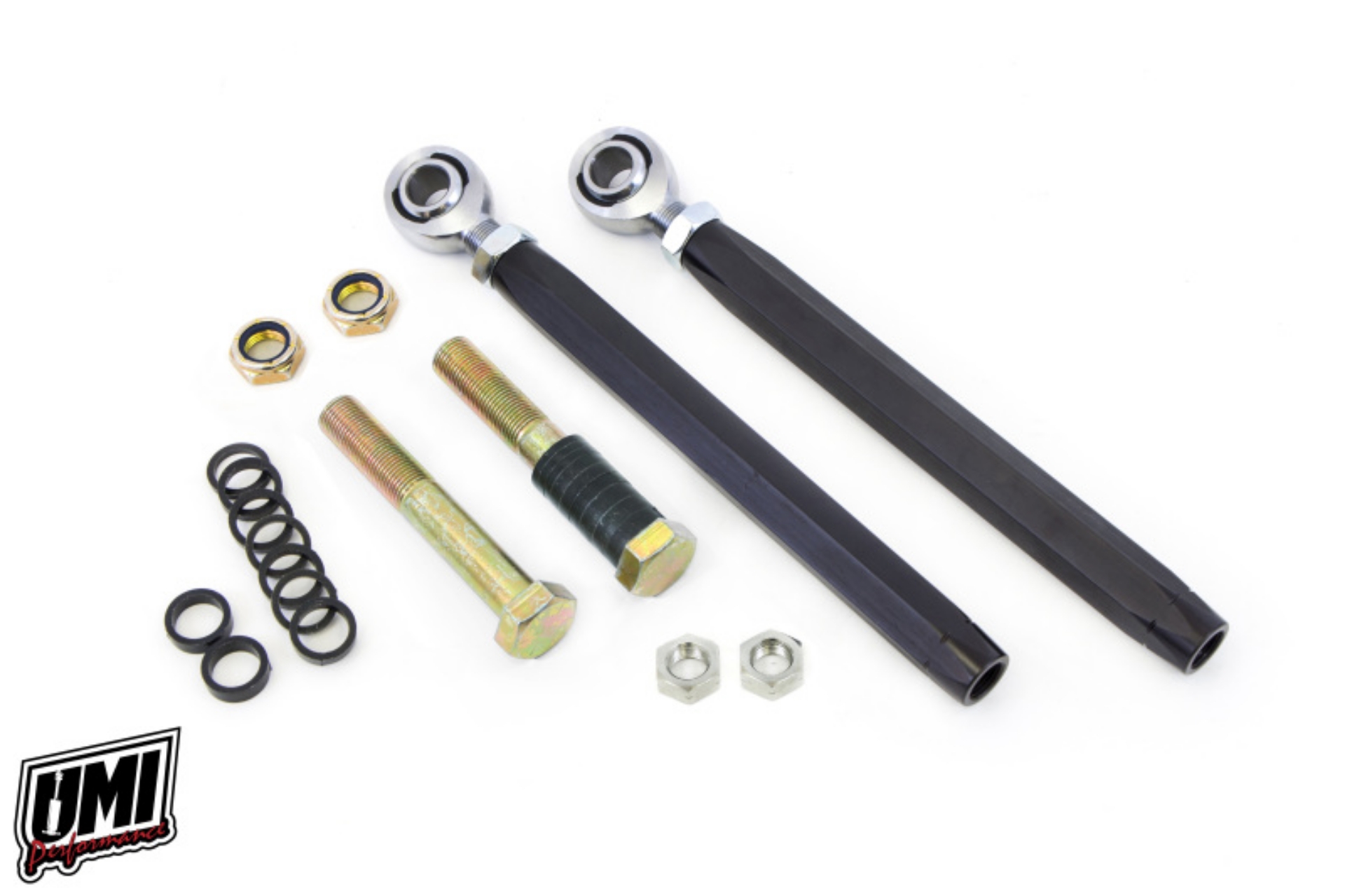 Picture of UMI Performance 82-92 GM F-Body 78-88 GM G-Body Bump Steer Adjuster Kit Heavy Duty