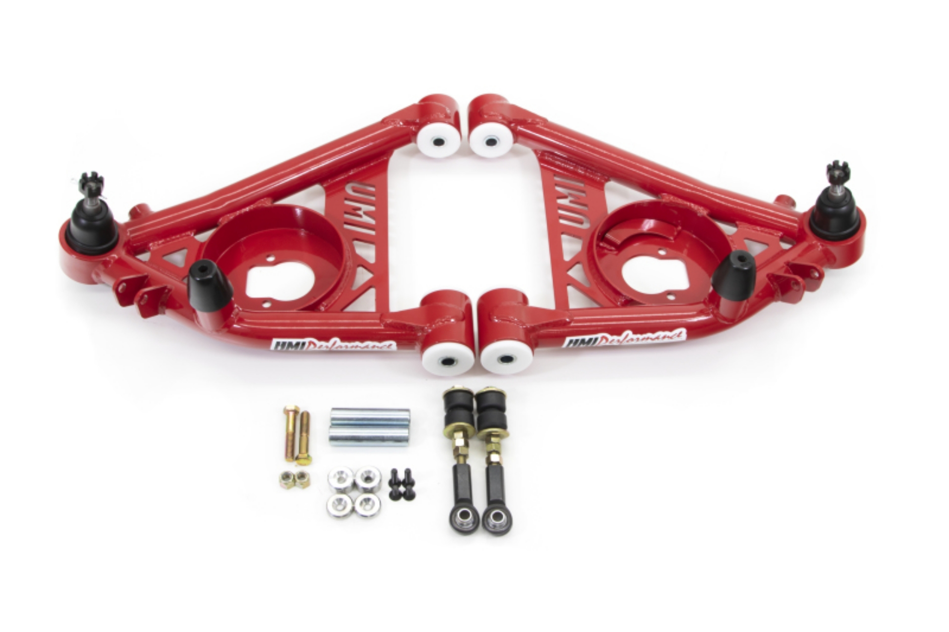 Picture of UMI Performance 82-92 F-Body 78-88 G-Body S10 Tubular Front Lower A-Arms Derlin