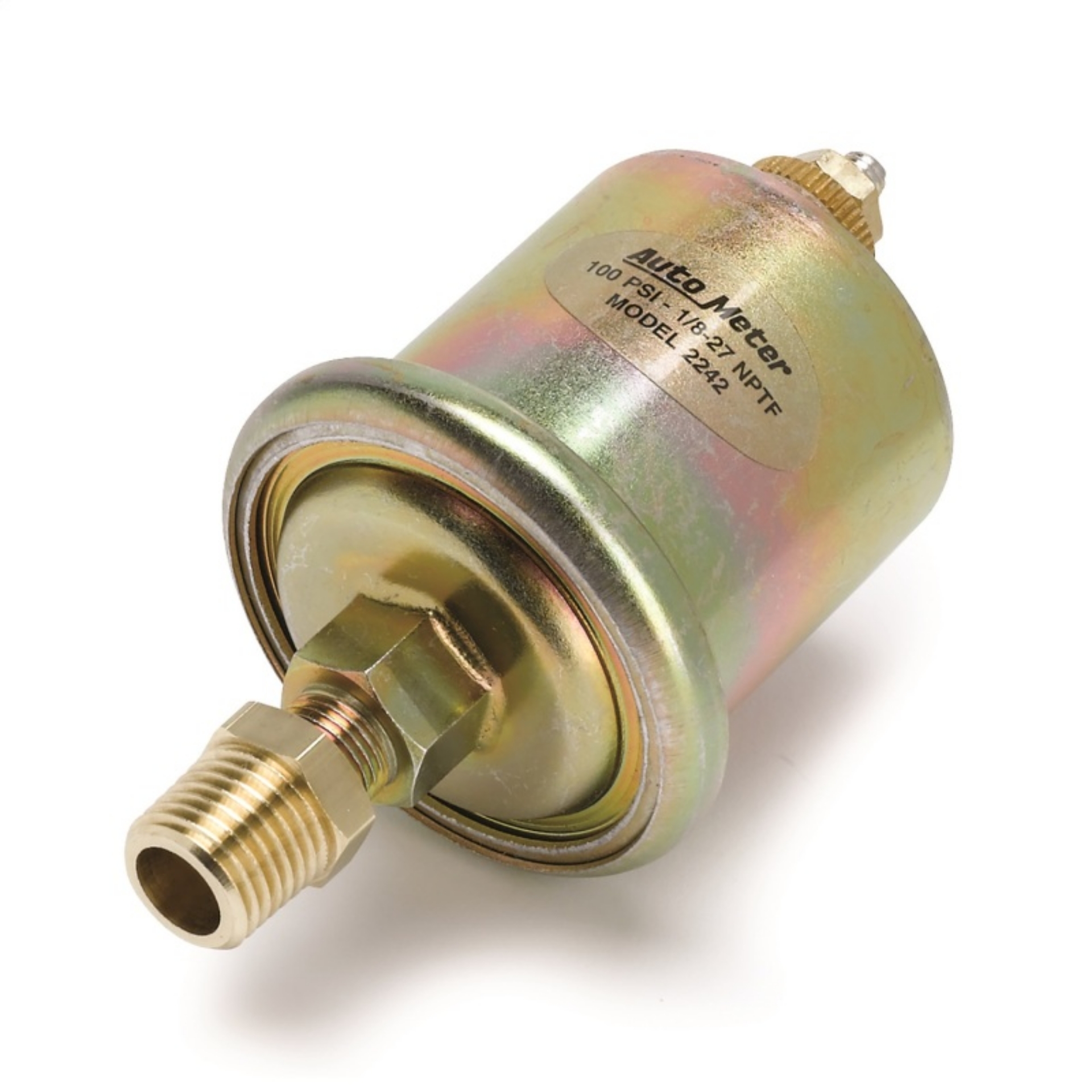 Picture of Autometer Replacement 100psi Oil Pressure Sender