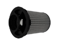 Picture of aFe MagnumFLOW Air Filters 3in F x 5-1-2in B x 5-1-4in T Inverted x 8in H - Pair