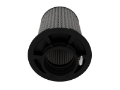 Picture of aFe MagnumFLOW Air Filters 3in F x 5-1-2in B x 5-1-4in T Inverted x 8in H - Pair