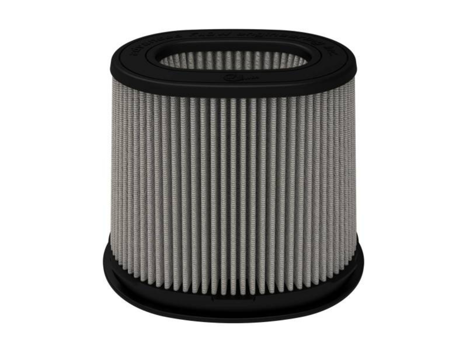 Picture of aFe MagnumFLOW Pro DRY S Air Filter 6 x 4in F x 8-1-2 x 6-1-2in B x 7-1-4 x 5in T x 7-1-4in H