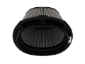 Picture of aFe MagnumFLOW Pro DRY S Air Filter 6-3-4 x 4-3-4in F x 8-1-2 x 6-1-2in B x 7-1-4 x 5in T