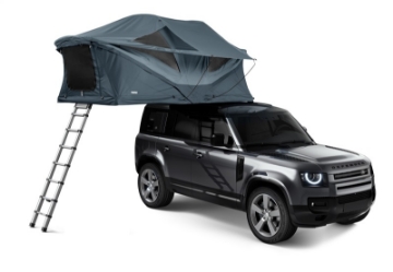 Picture of Thule Approach Roof Top Tent Medium - Dark Slate