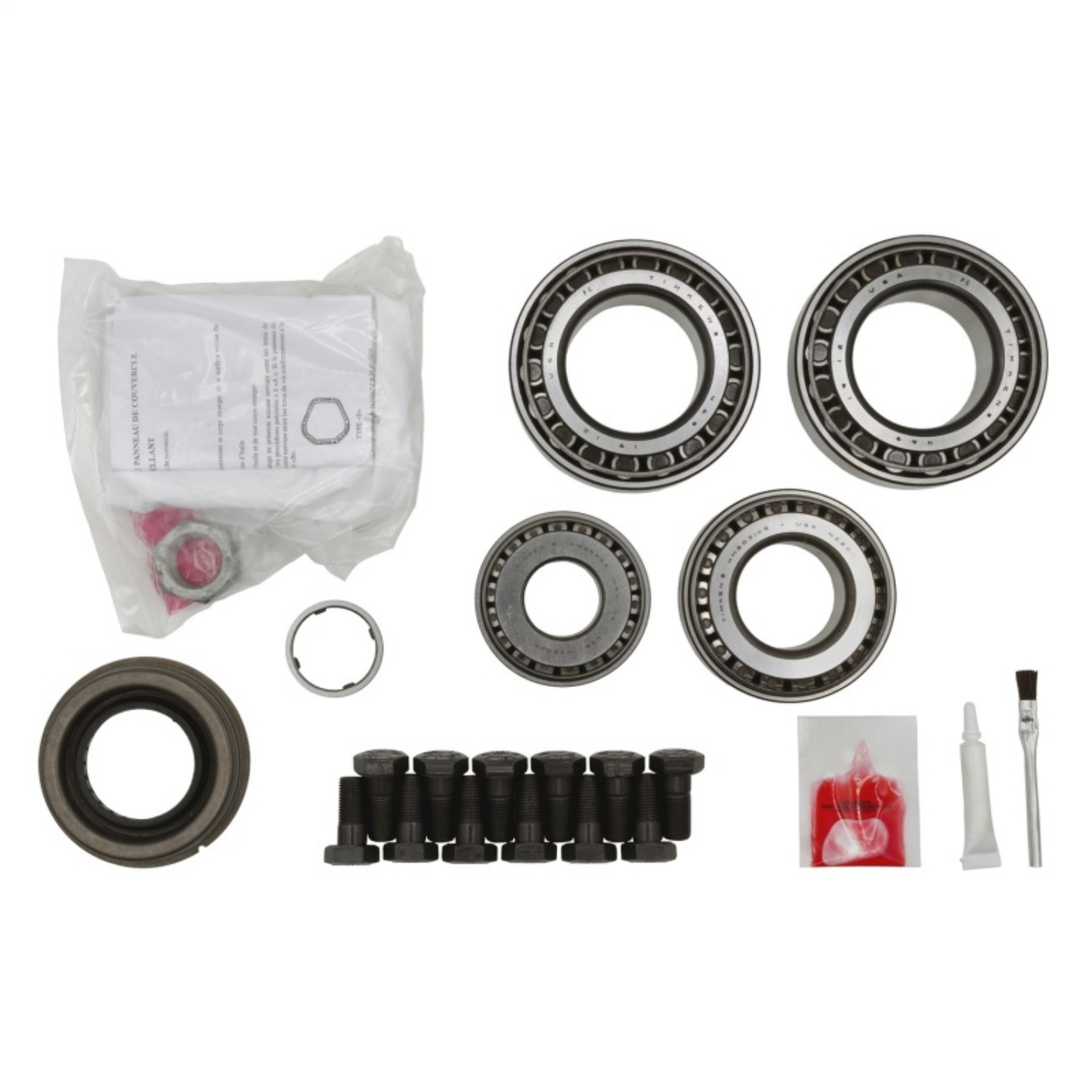 Picture of Eaton Dana 70 U Rear Master Install Kit