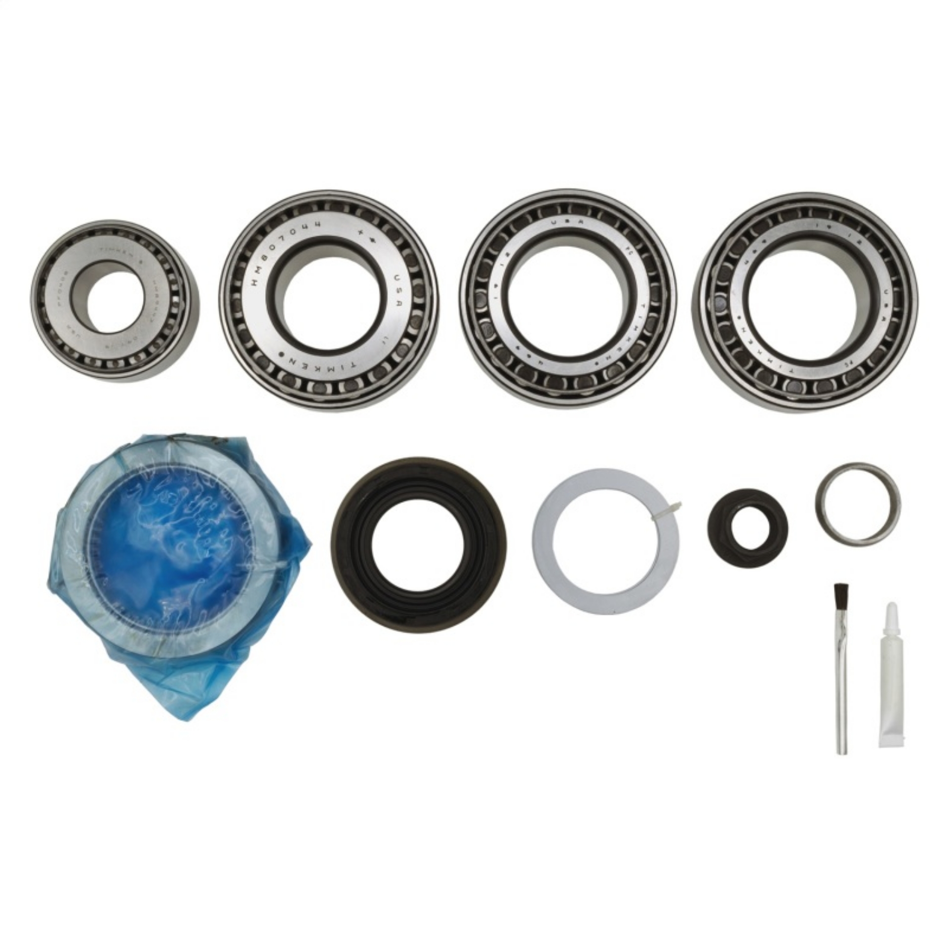 Picture of Eaton Ford 10-25in Rear Master Install Kit