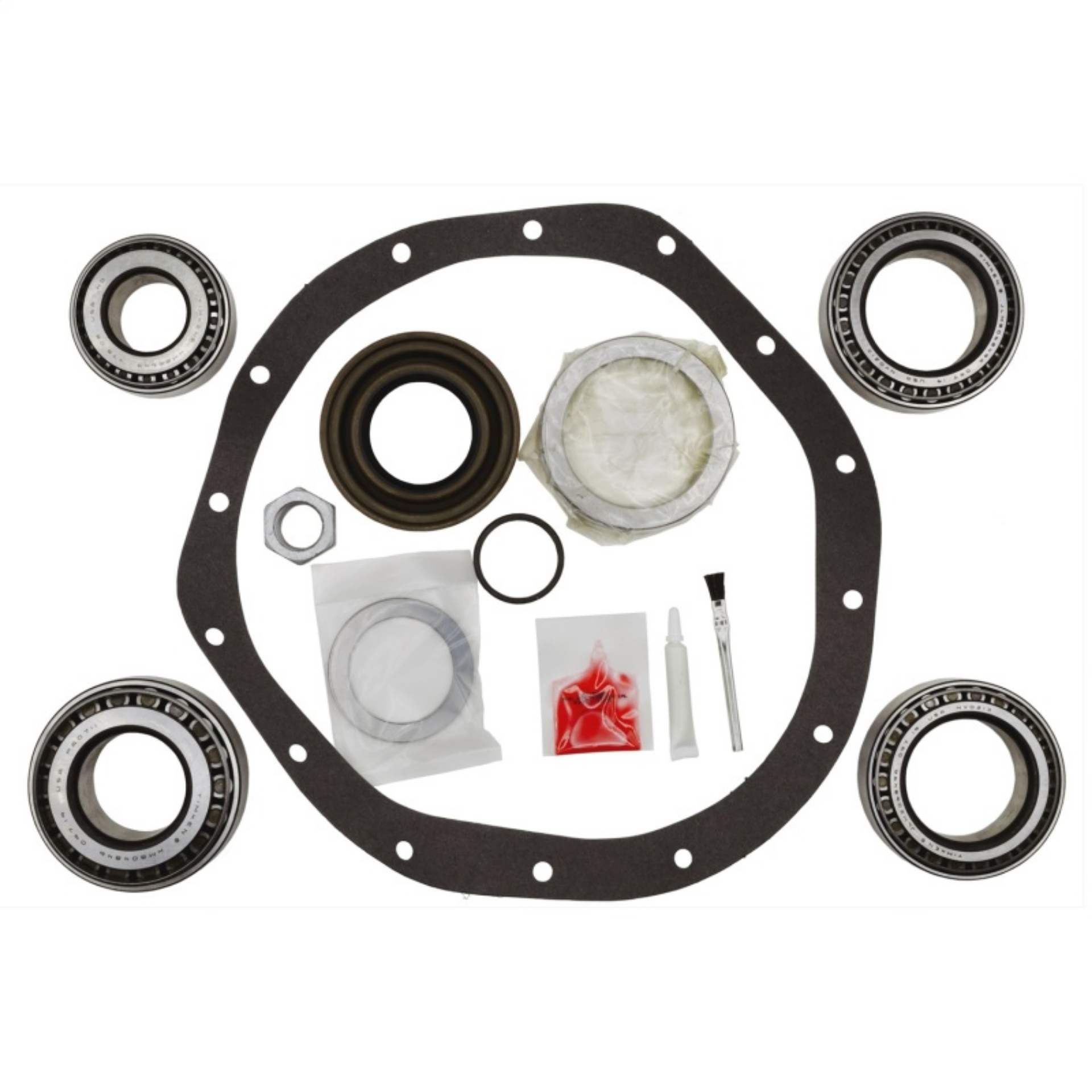 Picture of Eaton GM 9-5in Rear Master Install kit