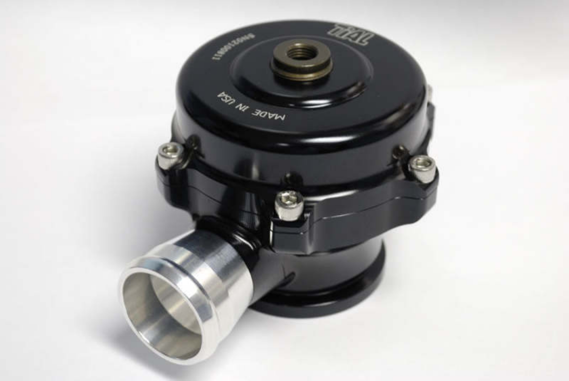 Picture of TiAL Sport QR BOV 6 PSI Spring - Black 1-0in