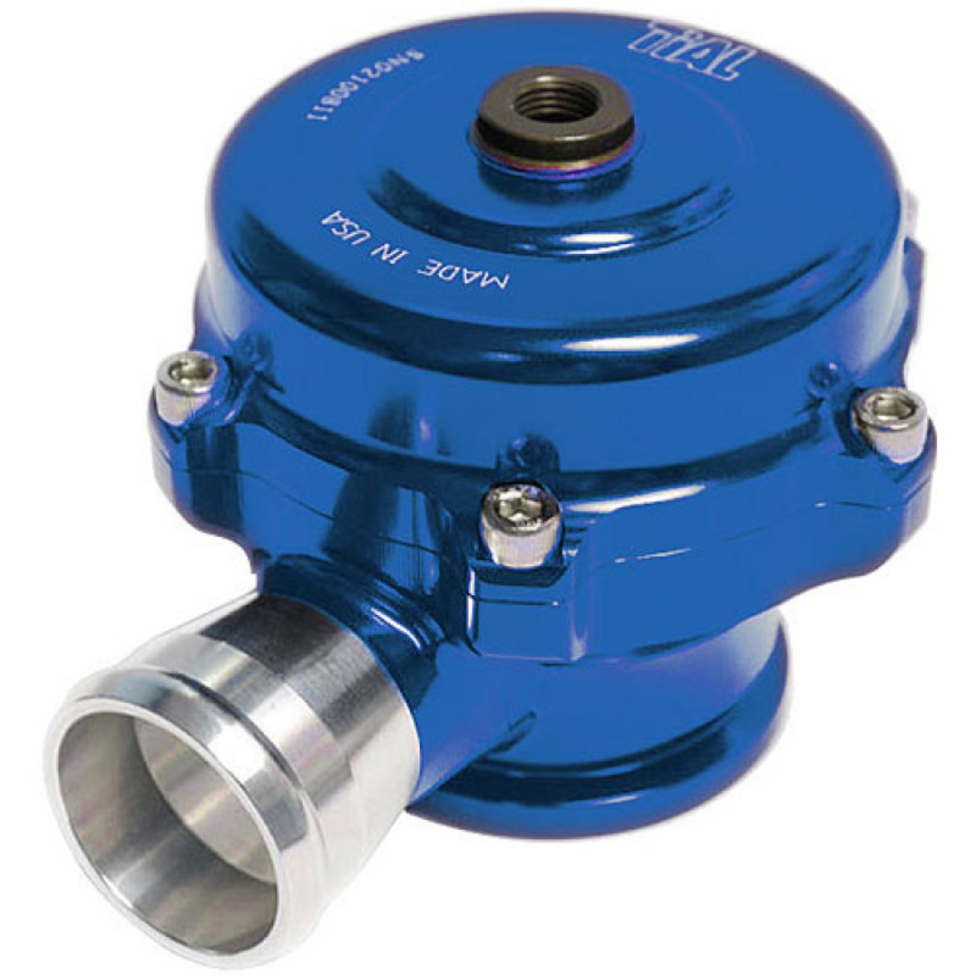 Picture of TiAL Sport QR BOV 6 PSI Spring - Blue 1-0in