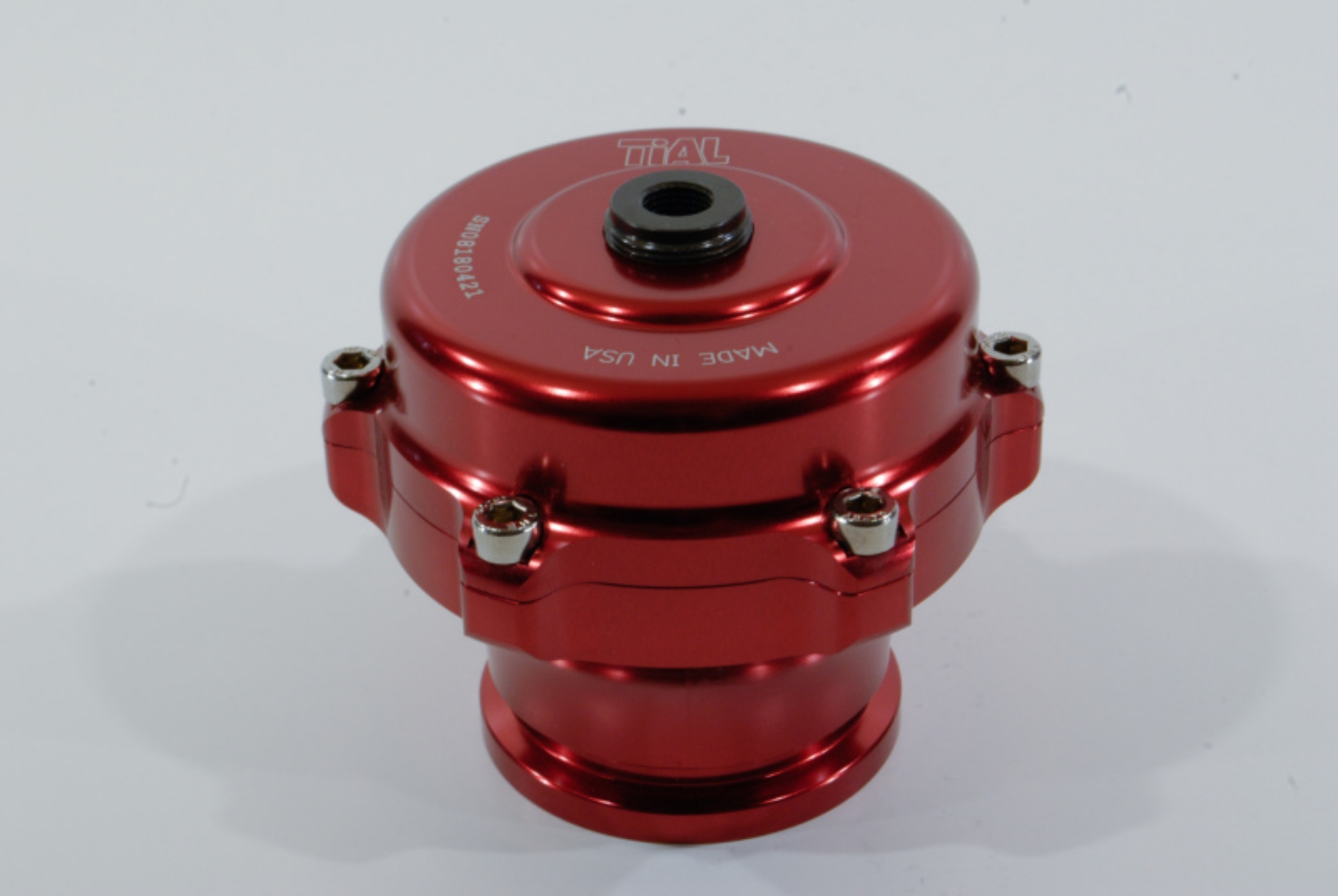 Picture of TiAL Sport QR BOV 6 PSI Spring - Red 1-5in