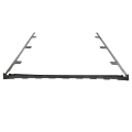 Picture of ARB 10-23 Toyota 4Runner BASE Rack Mount with Deflector