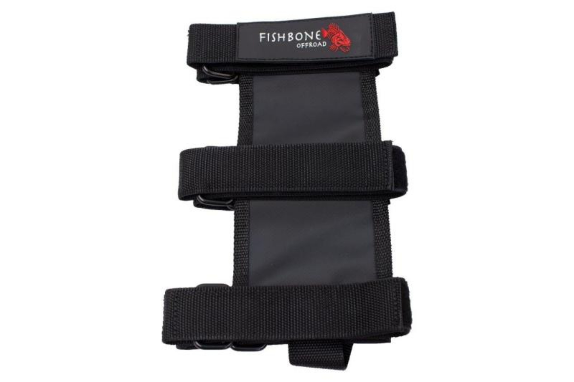 Picture of Fishbone Offroad Padded Roll Bar Black Fire Extinguisher Holder