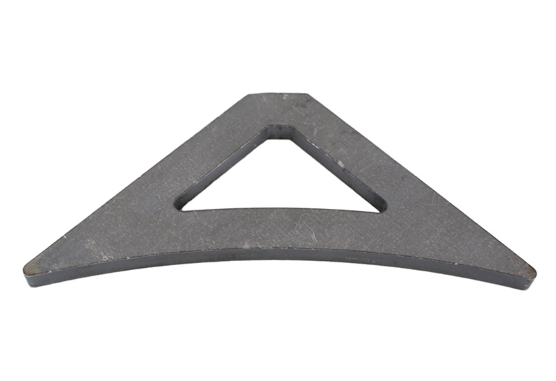 Picture of Fishbone Offroad Jeep Gusset Triangular Bare Steel