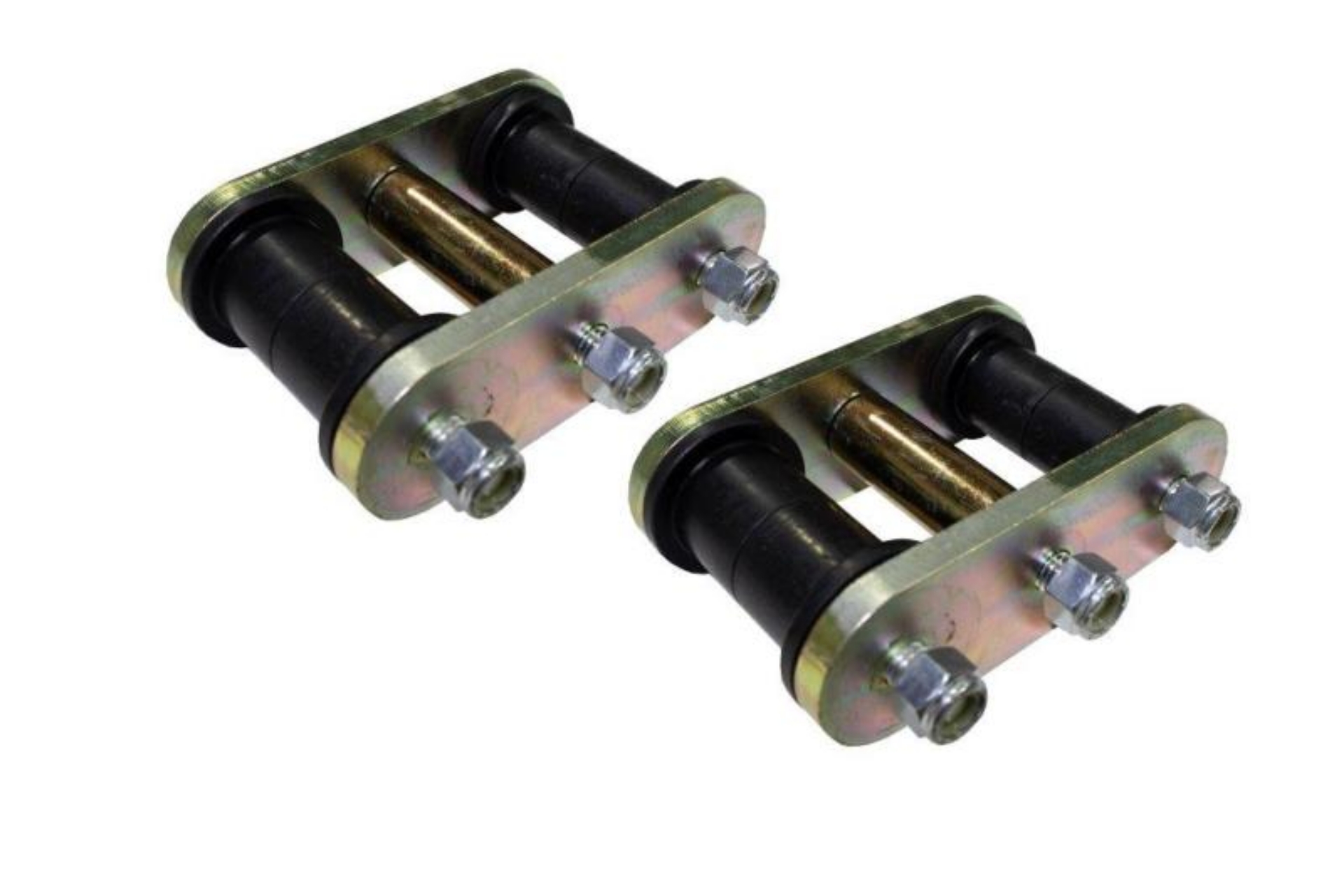 Picture of Fishbone Offroad 87-95 Jeep YJ Wrangler Front or Rear Greaseable Shackles