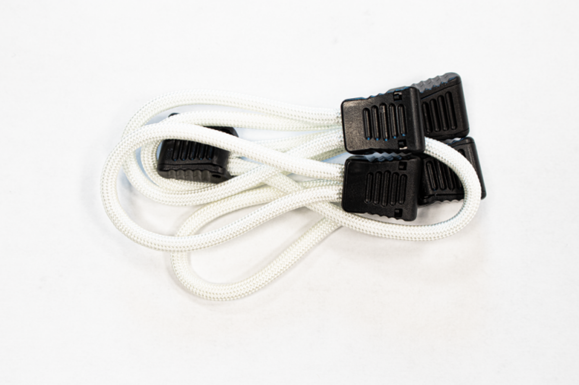 Picture of Fishbone Offroad Paracord Zipper Pulls 5 Pcs White