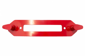 Picture of Fishbone Offroad Winch Line Hook Red Fishhook