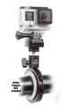 Picture of Daystar Pro Mount POV Camera Mounting System Fits Most Pairo Style Cameras Black Anodized Finish