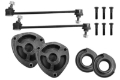 Picture of Daystar 2021-2022 Ford Bronco Sport Badlands 1in Lift Kit - Front