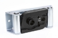 Picture of Daystar Smittybilt Winch Roller Fairlead Isolator Black