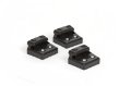 Picture of Daystar Cam Can Retainer Kit Black Package of 3 Cams